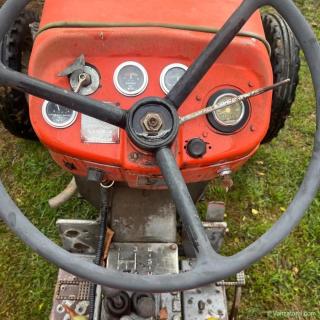 tractor massey ferguson