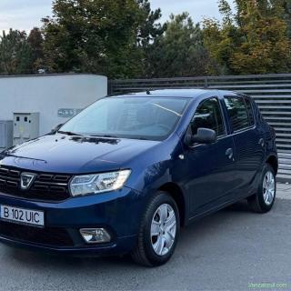 Dacia Sandero 2019 1.0Benzină NOU doar 17.000 KM reali! IMPECABILA !
