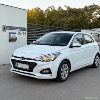 Hyundai I20 2019 cu doar 100.000KM reali verificabili! Cumpărată de nouă din Reprezentanta Hyundai