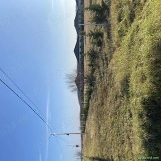 Teren 1266 mp servicii de vanzare inchiriat Sag Manastire