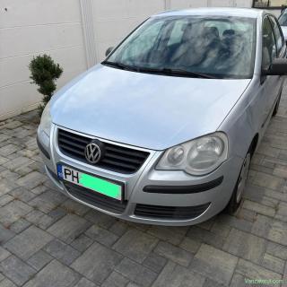 VW Polo , 5 usi , 2008 , benzina+gaz(butelie valabilitate 2031) , inmatriculata , unic proprietar