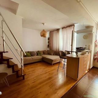 Apartament duplex cu 3 camere, 2 băi și pod de 30 mp – Colentina