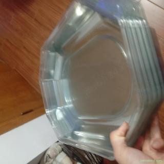 Tăvi Platouri adânci din plastic transparent (PET) 46 x 29 x 5 cm Noi