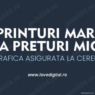 Tiparim pliante si flyere