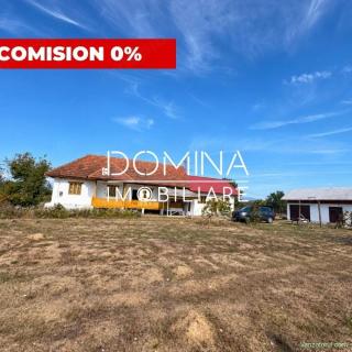 Vânzare casă cu teren generos în comuna Ciuperceni
