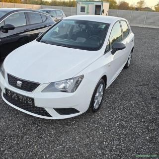 Seat Ibiza 1.2i an 2016, EURO 6, Hatchback, Posibil RATE si Garantie