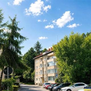 Drumul Poienii .Livada Postei: 3 camere decomandate,2 balcoane,vedere verde, Brasov