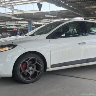 Renault Megane GTS Diesel 160cp