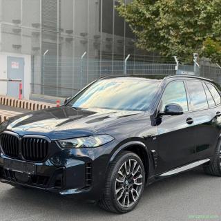 BMW X5 M-PAKET PRO 2025 Individual 3.0d Mild-Hybrid Suspenise Lift Iconic Glow Garanție 5 ANI