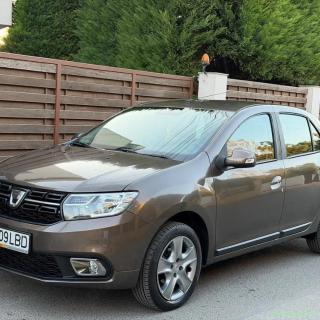 Dacia Logan Prestige 0.9 Turbo 90Cp 95.000Km 2018 Primul Proprietar