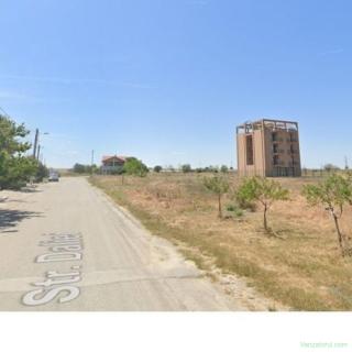 Vand 650m2 teren intravilan in Eforie Nord - Agigea aproape de strada Daliei