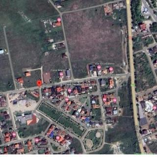 Vând 500mp teren intravilan în Eforie Nord str.Daliei