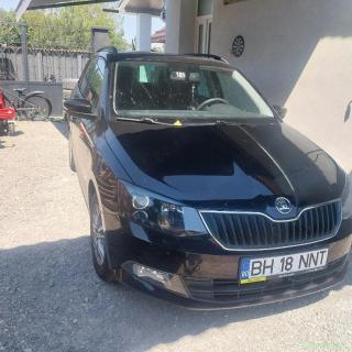 Vand Skoda Fabia 3 combi 2015 euro6 14tdi 90cai