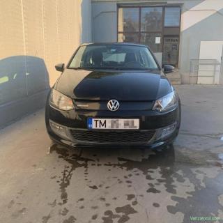 Volkswagen Polo 6R 1.2 TDI BlueMotion, Timisoara