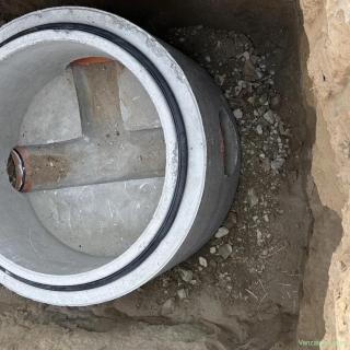 Echipa Executăm racorduri bransamente canalizare apa