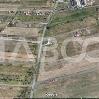 Teren intravilan 1765 mp de vanzare in zona Calea Cisnadiei din Sibiu