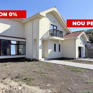 COMISION 0% Casa individuala de vanzare cu 4 camere - Mosnita Noua