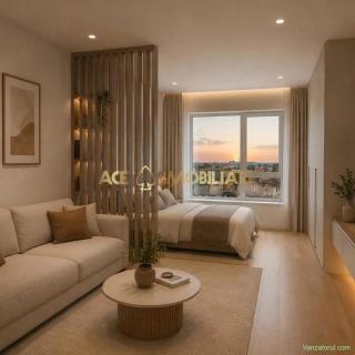 Garsoniera de vanzare | Pantelimon | TVA Inclus | 0% Comision |