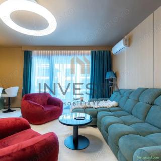 Apartament exclusivist 2 camere, complet utilat, Intre Lacuri!
