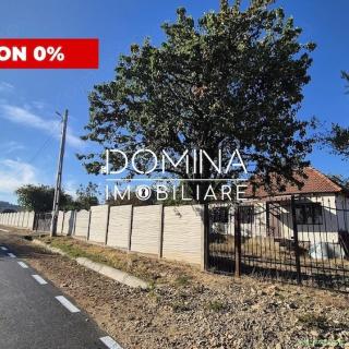 Vânzare casă 2 camere, cu teren 969 mp, situată în Telești