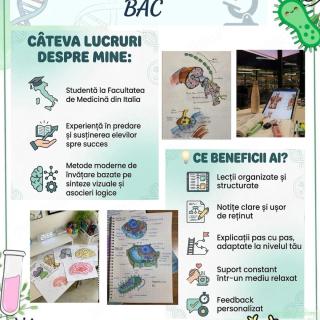 meditatii biologie bac
