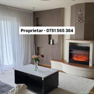 Proprietar, vand apartament 3 camere decomandate, Marasti, etaj 4 din 4