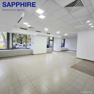 Spațiu comercial metrou 1 Mai - Ion Mihalache, 74 mp, vitrină stradală, TVA inclus
