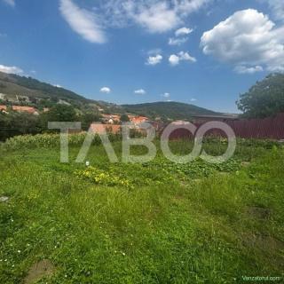 Teren de vanzare intravilan cu utilitati la strada 1116 mp Slimnic