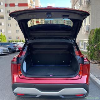 Nissan Qashqai Tekna+ 1.3 157 CP 4WD