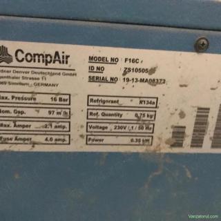 compresor foarte mare 3300 euro