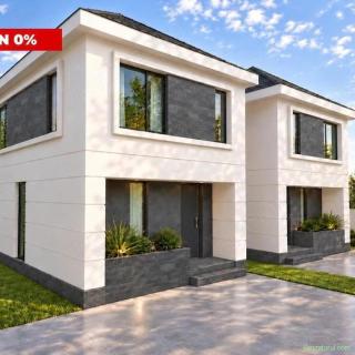 Duplex individual cu 4 camere | Cartier Europa | Mosnita Noua