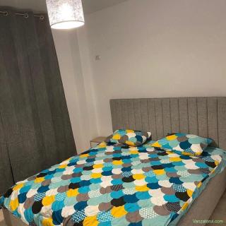 Apartament 2 camere Militari Residence et.2 din 8 mobilat si utilat complet, 0% comision