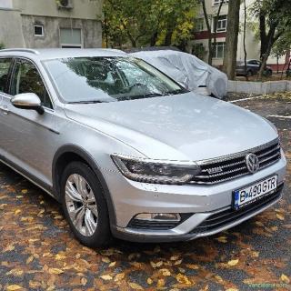 Volkswagen Passat Alltrack, 2019 4x4 190 cai Euro 6
