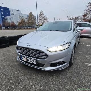 Ford Mondeo MK5 .0 TDCi Start-Stop PowerShift-Aut Titanium