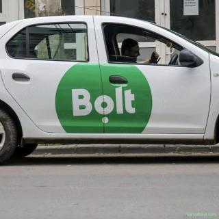 Logan 0,9 GPL pt Uber Bolt