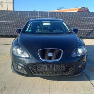 Seat leon 1.4 tsi 125 cai 6 trepte facelift euro 5 ,clima,navi,xenon ,203.000 km Import Germania