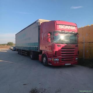 vand semiremorca Schmitz vario an 2007