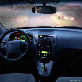Vând Hyundai Tucson 2,0 CRDI, Automatik