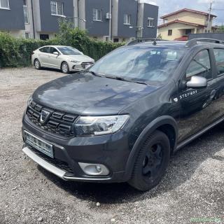 Vand Dacia Logan 2 MCV Stepwey