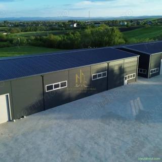 Hale industriale noi de închiriat –590 mp sau 1.180 mp | acces TIR |