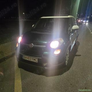 Fiat treking 500 l