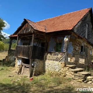 Vand Casă Tradițională cu Șură