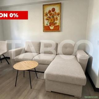 Garsoniera noua loc parcare inclus Comision 0 zona Vasile Aaron Sibiu