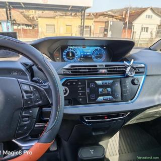 Citroen C4 Picasso Exclusiv motor de 1.6 ,cutie automata