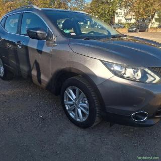 Nissan Qashqai 1.5 dci Euro 5