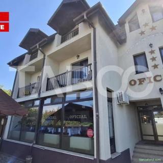 COMISION 0% Vanzare Pensiunea Oficial localitatea Prejmer Brasov