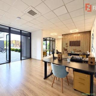 OPORTUNITATE Spatiu comercial Premium | 110 mp open space - Zona Iulius Mall