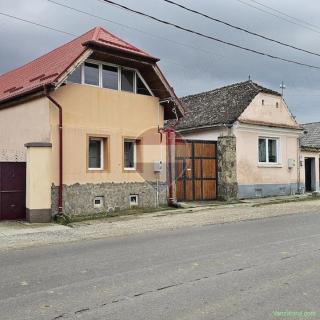 Casă individuală | 5camere | Teren 749 mp | Satu Nou Hălchiu Brașov