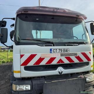Abrollchiper Renault PREMIUM