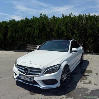 Mercedes C250d AMG